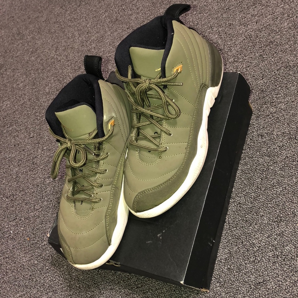 Jordan 12 Retro (PS)